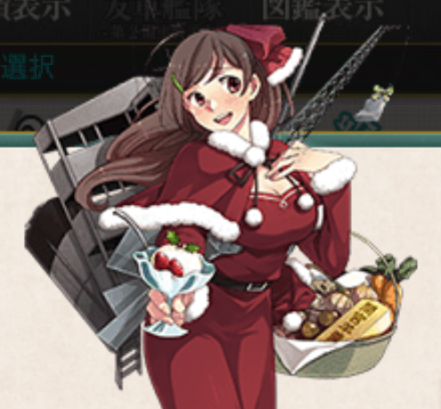 艦これ　間宮　魂の還る海