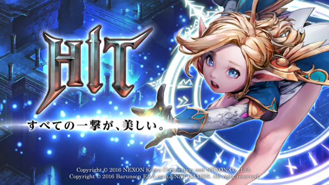 HIT ~Heroes of　Incredible Tales~。