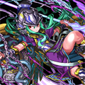 闇アテナ登場!早速使ってみた!【パズドラ】の画像