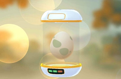 スマホゲーム　ポケモンGO　ふかそうち