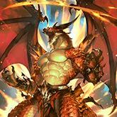 【シャドウバース】竜の闘気:PP+1、カード2枚追加、リーダー3回復の福袋的スペルカードの画像