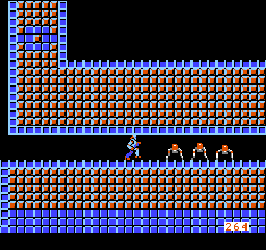 テグザー　スクウェア　アクションシューティング