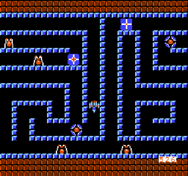 テグザー　スクウェア　アクションシューティング