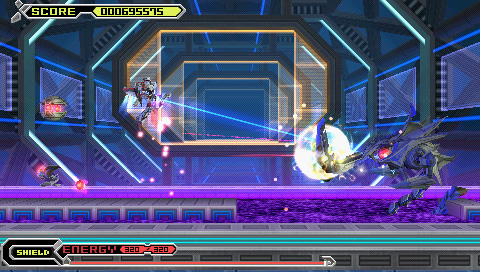 テグザー　スクウェア　アクションシューティング