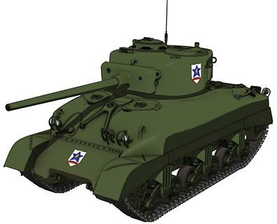 サンダース大学付属高校　戦車道大作戦　履修！戦車道！