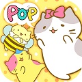 『みっちりねこPOP』クリスマス限定ねこが登場するイベント「みっちりクリスマス」開催!の画像