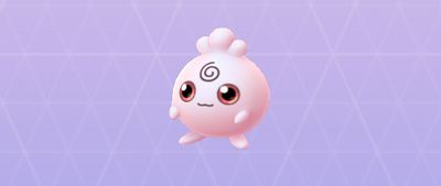 スマホゲーム　ポケモンGO　ププリン