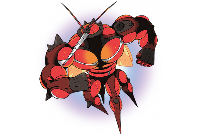 ゲーム　ポケモン　ウルトラビースト