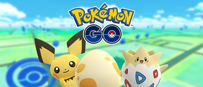 スマホゲーム　ポケモンGO　ブビィ