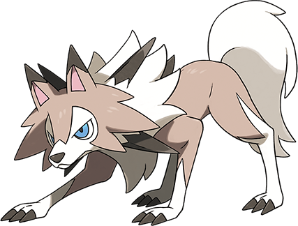 ゲーム　ポケモン　ルガルガン