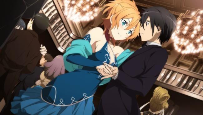 トレジャーハンター　フィリア　SAO