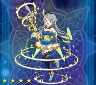 セブン　光の科学者　SAO