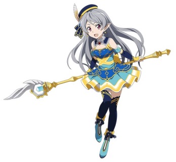 セブン　光の科学者　SAO
