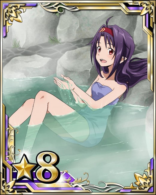 絶剣　ユウキ　SAO