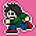 『ポケモンSM』『ジャンプ』キャラにまで!?やっぱりドット絵って時代を超えると思わないかい?【スマホゲーム ファンイラスト&漫画&絵師様 紹介シリーズ】の画像