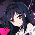 【AW:加速通信】第1回「黒雪姫」メインヒロインにして本名も謎に包まれたクールな隠れドジっ娘を特集だ!もっと先へ――『加速』したくはないか、少年の画像