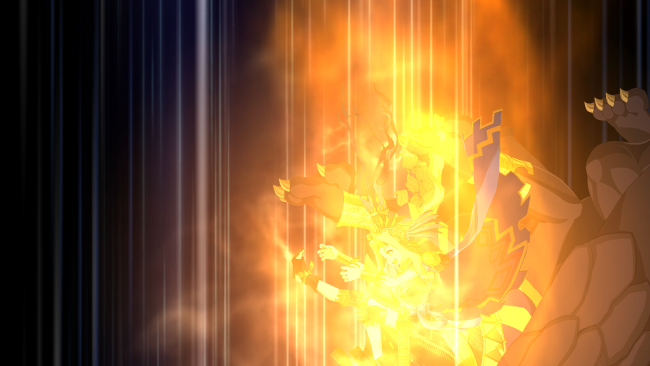 ケツァル･コアトル　Fate/GrandOrder　キャラ紹介