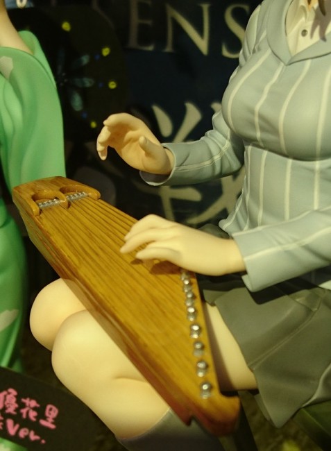 ガルパン ミカ フィギュア道