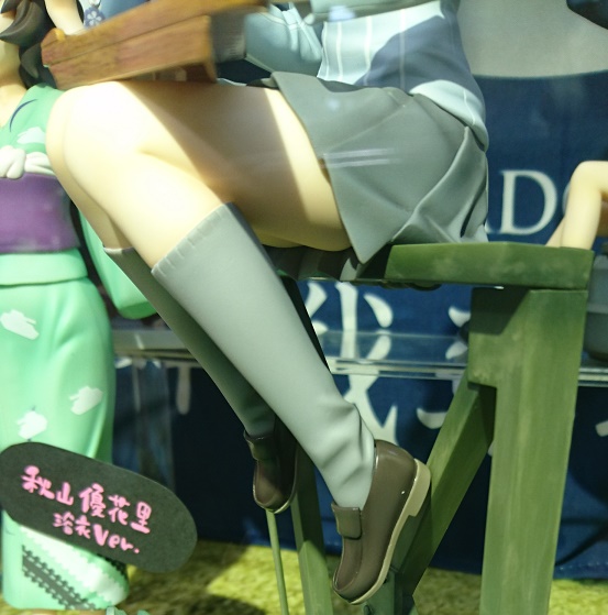 ガルパン ミカ フィギュア道