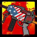 【アプリ〇作劇場】第13回『Carnage TV』名作『Smash T.V. 』をオマージュしたヤバい程アメリカンなアクションSTG!の画像