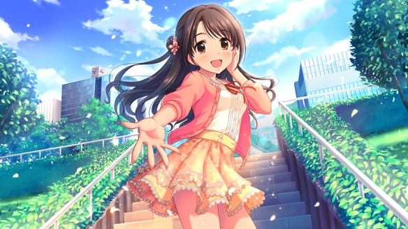 ［ステージオブマジック］島村卯月
