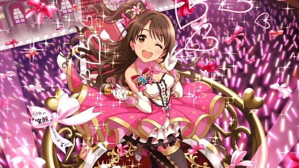 ［ステージオブマジック］島村卯月+