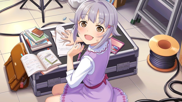 ［自称・カンペキ］輿水幸子
