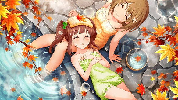 ［夢色クローバー］緒方智絵里