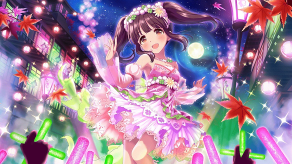［夢色クローバー］緒方智絵里+