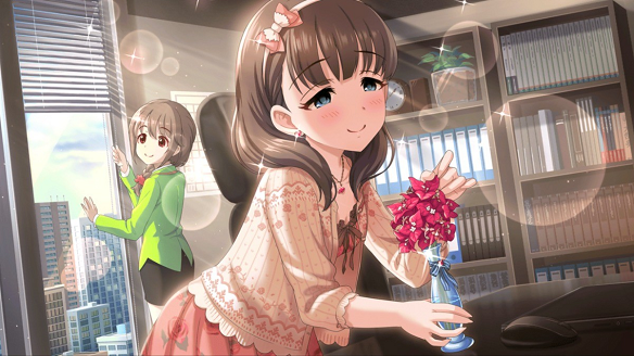 ［フィールマイハート］佐久間まゆ