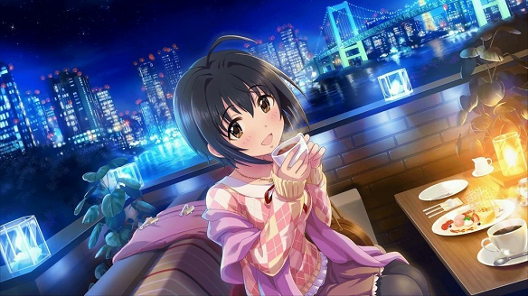 ［ユースフルロマンス］小日向美穂
