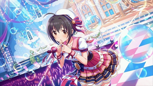 ［ユースフルロマンス］小日向美穂+