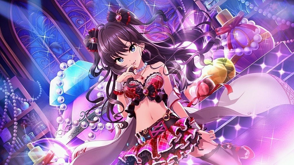 ［ミスティックエリクシル］一ノ瀬志希+