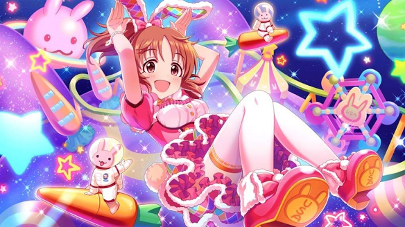 ［プリプリウサミン］安部菜々+