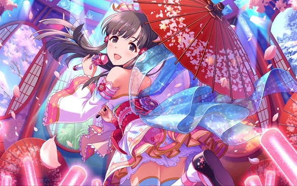 ［花舞うまほろば］小早川紗枝+