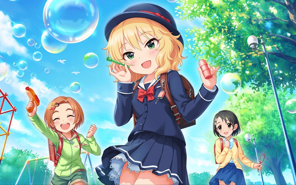 ［ローズフルール］櫻井桃華