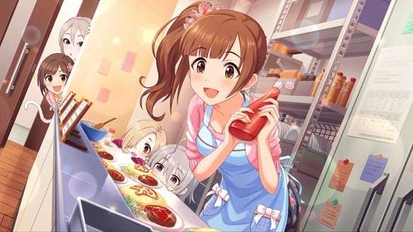 ［あったかハート］五十嵐響子