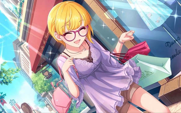 ［アベニュー・モード］宮本フレデリカ