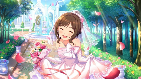 ［ドリーミンブライド］前川みく