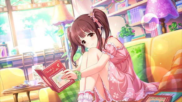 ［マイ・フェアリーテイル］緒方智絵里