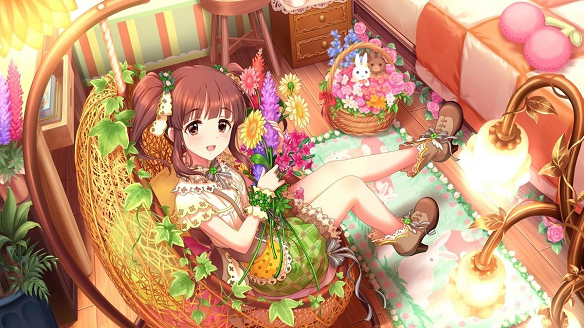 ［マイ・フェアリーテイル］緒方智絵里+
