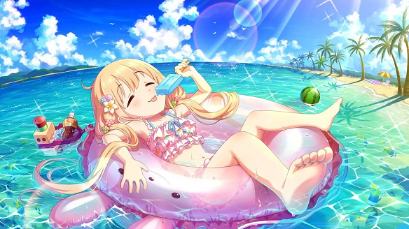 ［なまけものフェアリー］双葉杏