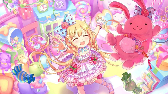 ［なまけものフェアリー］双葉杏+