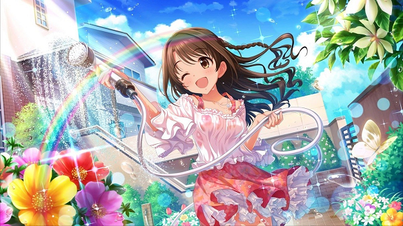 ［ピースフルデイズ］島村卯月
