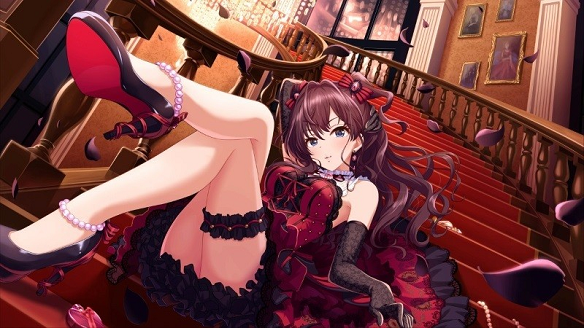 ［インビテーション・ダイブ］一ノ瀬志希+