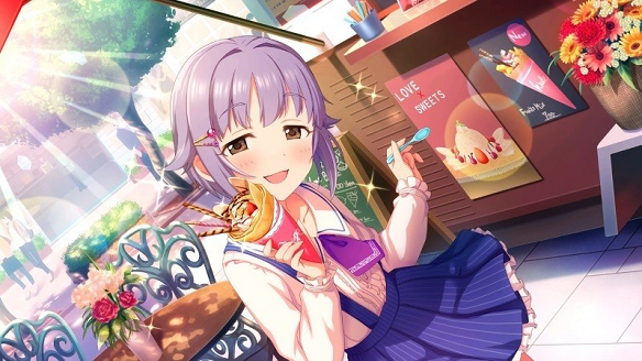 ［自称・スウィートヒロイン］輿水幸子
