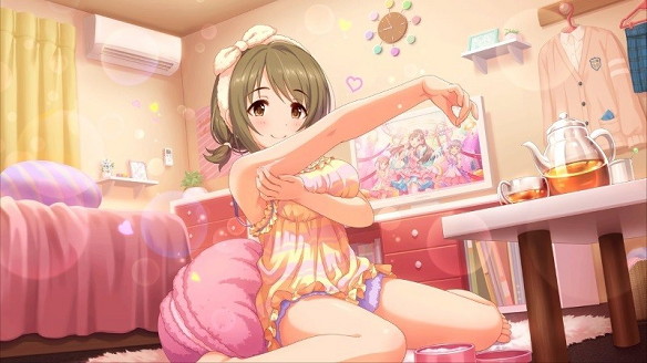 ［ドルチェ・クラシカ］三村かな子