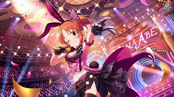 ［ウサミン・ザ・シークレット］安部菜々+