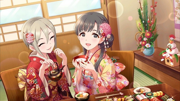 ［華ほころびる宴］小早川紗枝