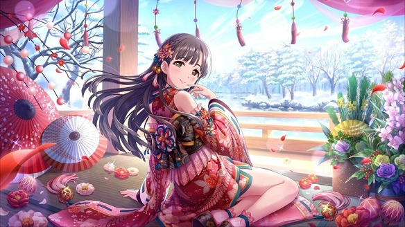 ［華ほころびる宴］小早川紗枝+